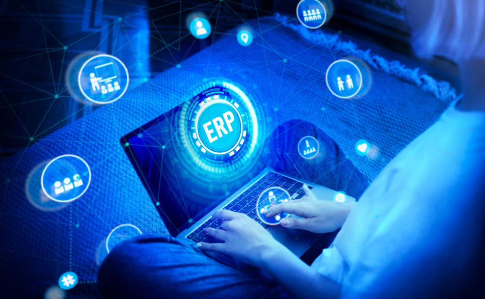 ERP en uso